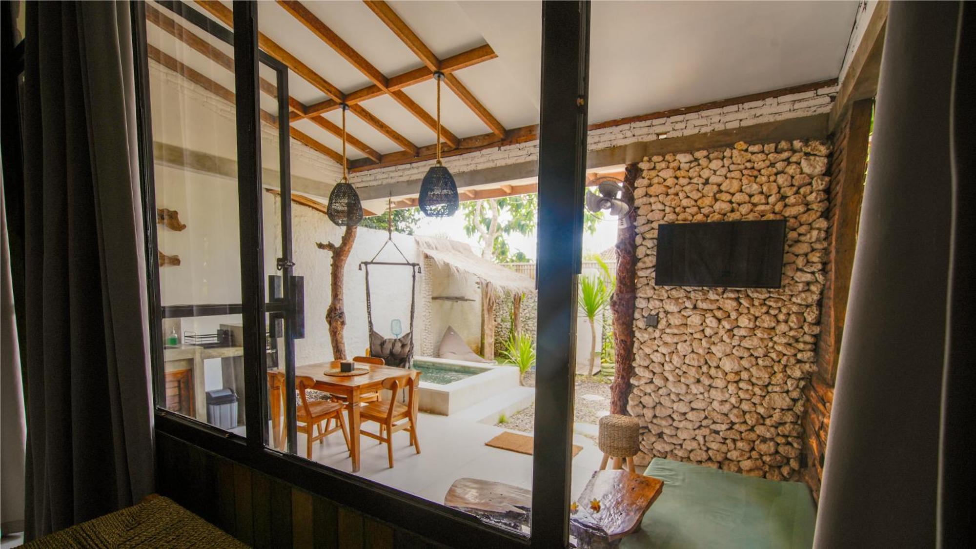 Alma Cottage 1 - Cozy 01 Bed With Private Pool Uluwatu  Ngoại thất bức ảnh