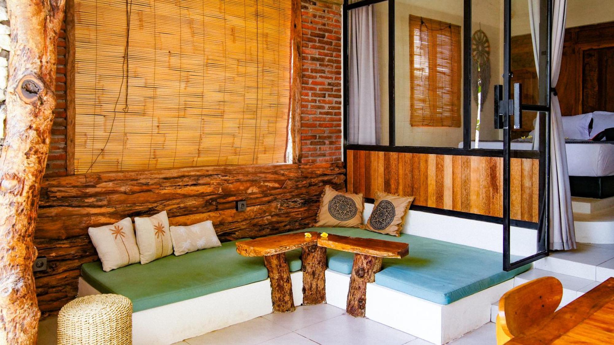 Alma Cottage 1 - Cozy 01 Bed With Private Pool Uluwatu  Ngoại thất bức ảnh