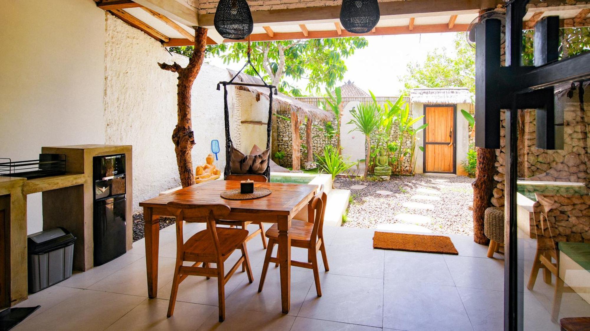 Alma Cottage 1 - Cozy 01 Bed With Private Pool Uluwatu  Ngoại thất bức ảnh
