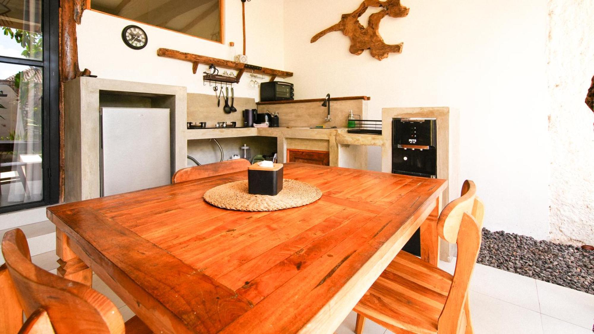 Alma Cottage 1 - Cozy 01 Bed With Private Pool Uluwatu  Ngoại thất bức ảnh
