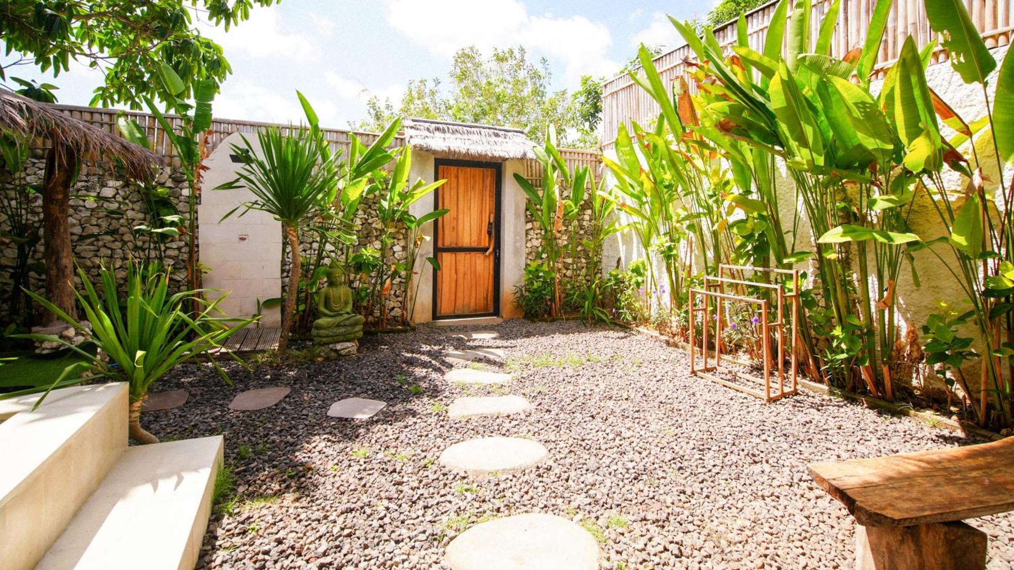 Alma Cottage 1 - Cozy 01 Bed With Private Pool Uluwatu  Ngoại thất bức ảnh