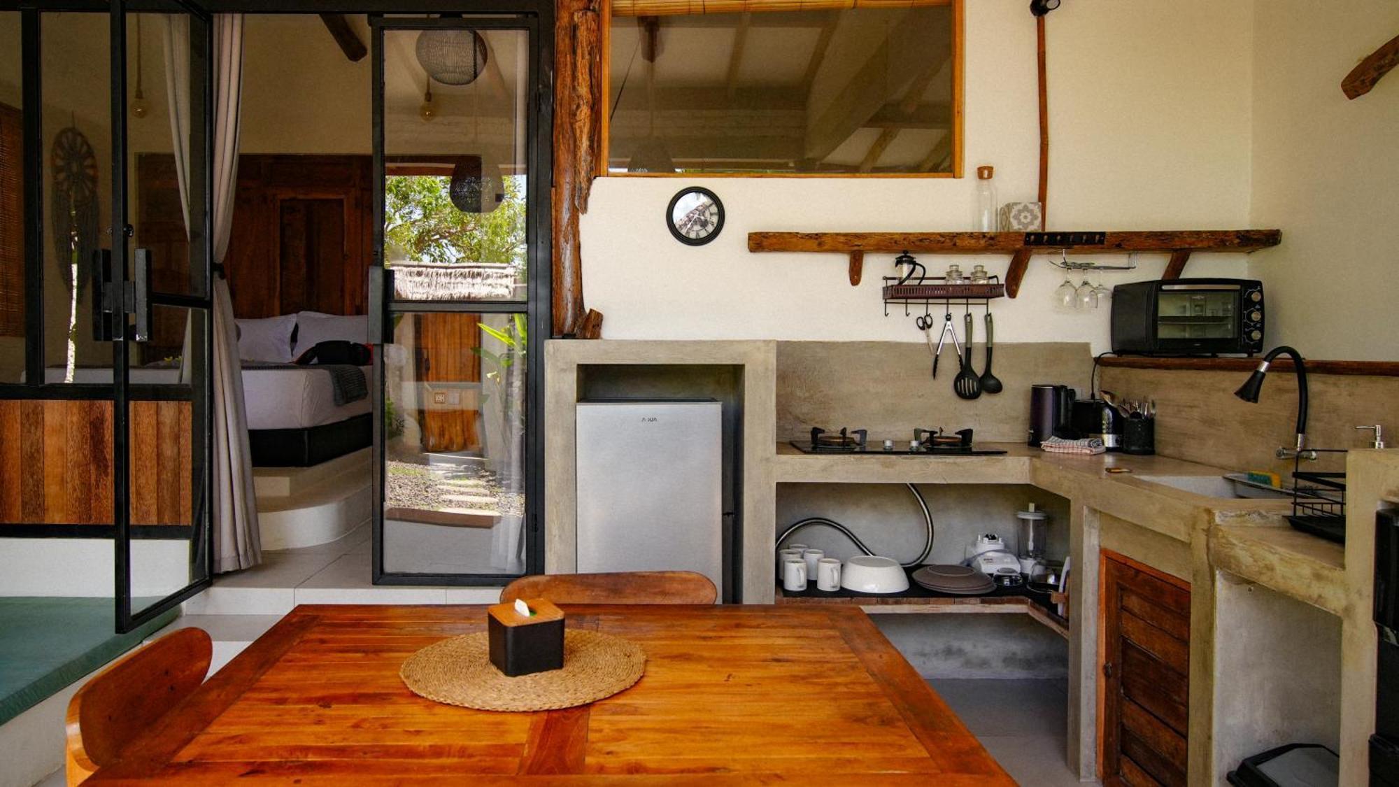 Alma Cottage 1 - Cozy 01 Bed With Private Pool Uluwatu  Ngoại thất bức ảnh