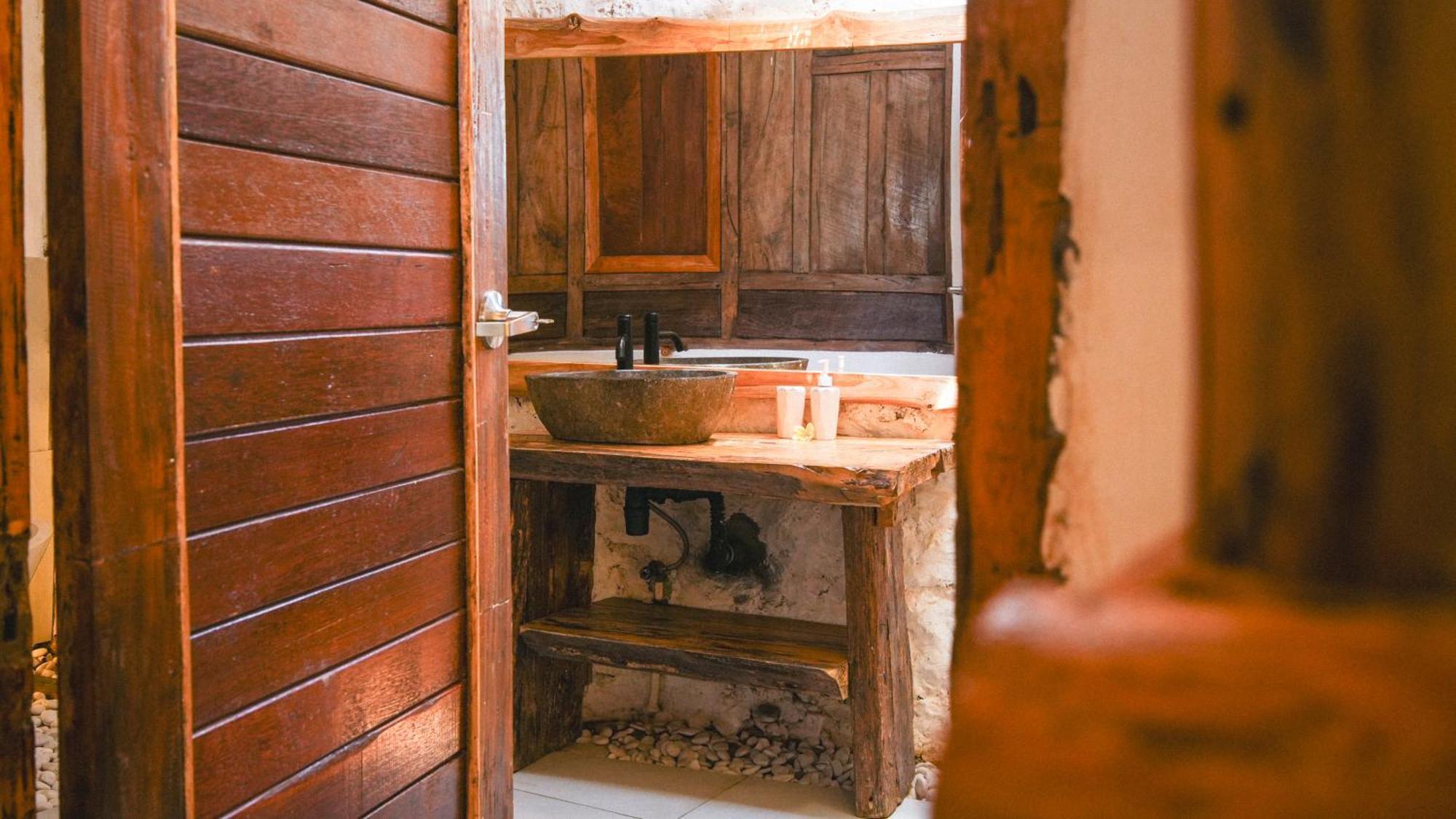 Alma Cottage 1 - Cozy 01 Bed With Private Pool Uluwatu  Ngoại thất bức ảnh