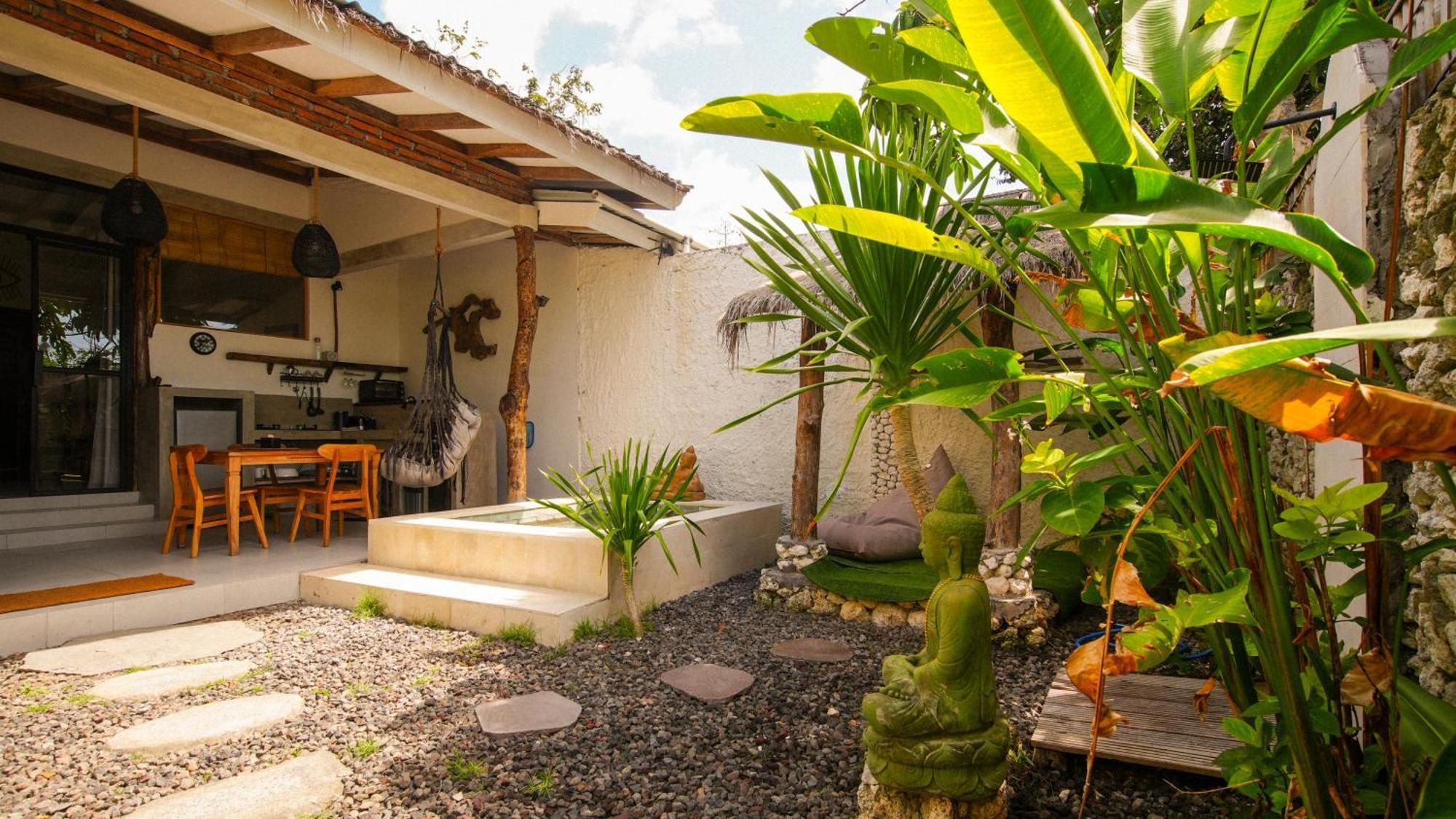 Alma Cottage 1 - Cozy 01 Bed With Private Pool Uluwatu  Ngoại thất bức ảnh