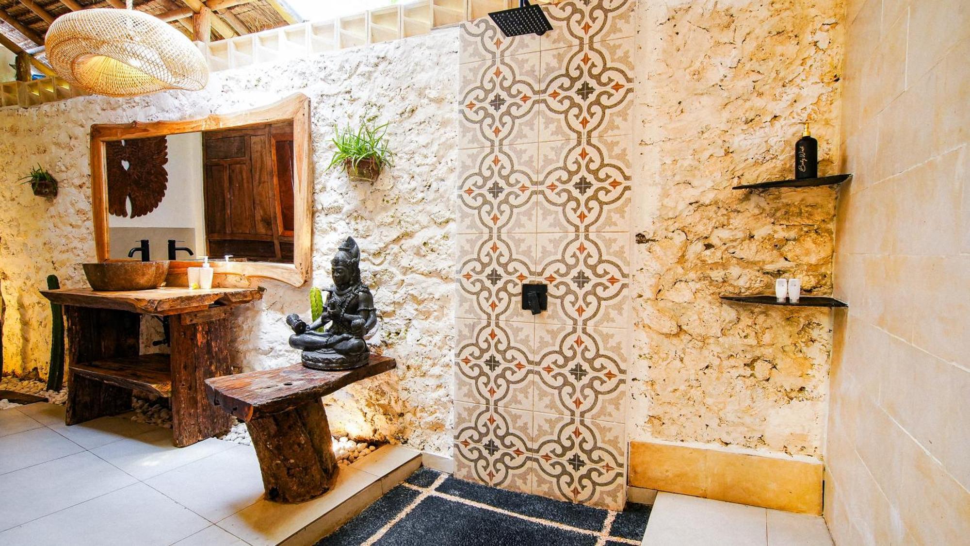 Alma Cottage 1 - Cozy 01 Bed With Private Pool Uluwatu  Ngoại thất bức ảnh