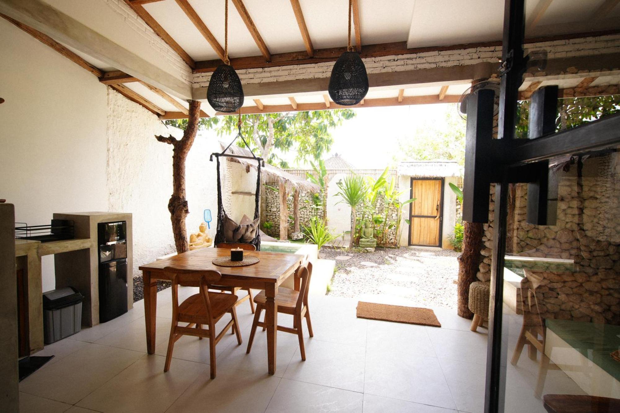 Alma Cottage 1 - Cozy 01 Bed With Private Pool Uluwatu  Ngoại thất bức ảnh