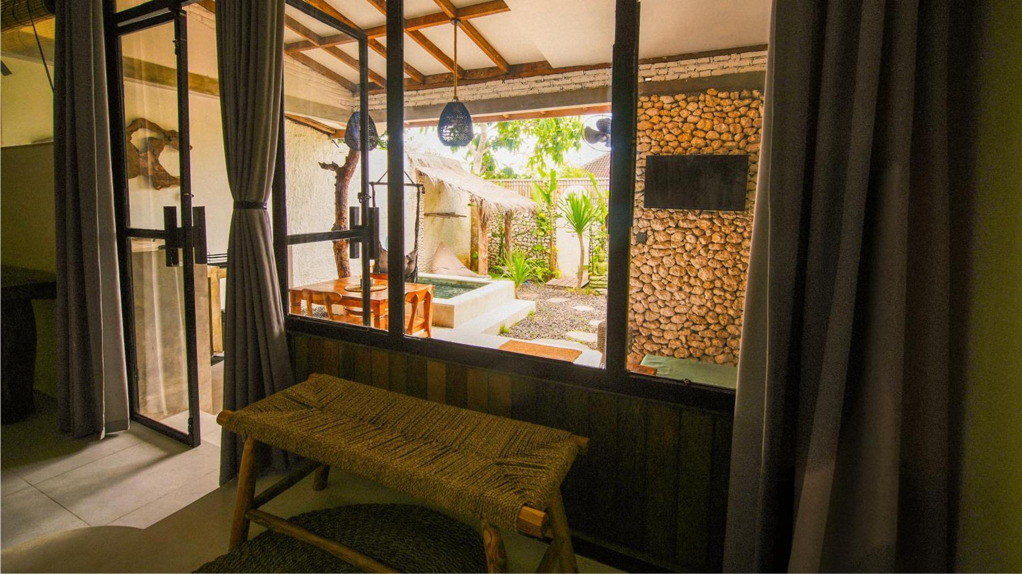 Alma Cottage 1 - Cozy 01 Bed With Private Pool Uluwatu  Ngoại thất bức ảnh